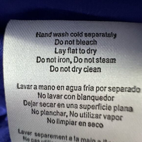 Alex Evenings Maxi Dress Blue Sequin Size 8 - Picture 13 of 14